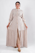 JAMILA Italian Linen Dress
