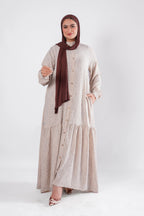 JAMILA Italian Linen Dress