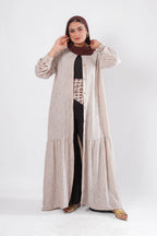 JAMILA Italian Linen Dress