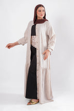 JAMILA Italian Linen Dress